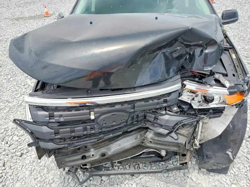 2012 FORD EDGE SEL  