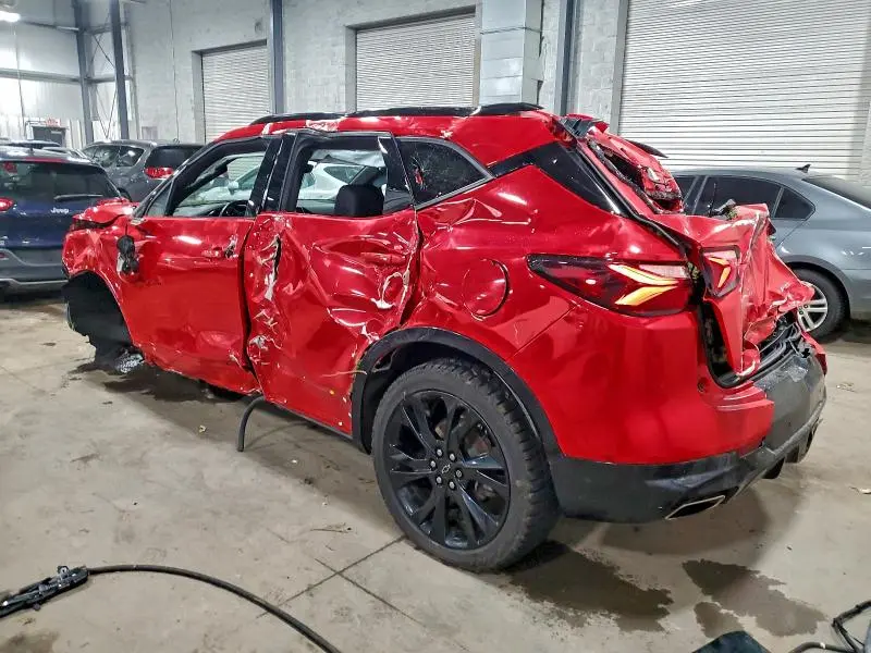 2020 CHEVROLET BLAZER RS  