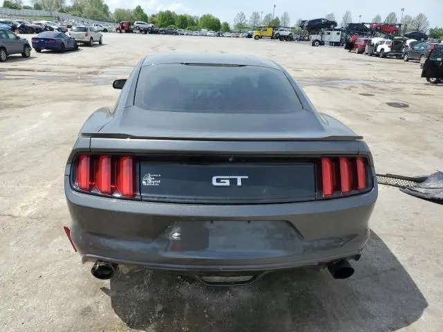 2016 FORD MUSTANG GT  