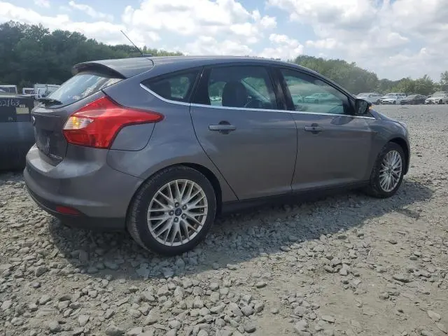 2014 FORD FOCUS TITANIUM  
