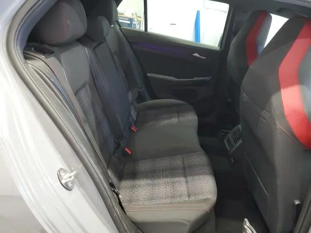 2022 VOLKSWAGEN GTI S