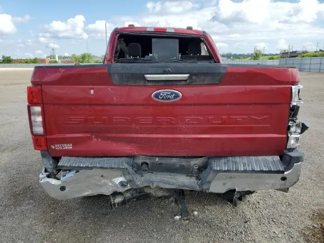 2022 FORD F250 SUPER DUTY  