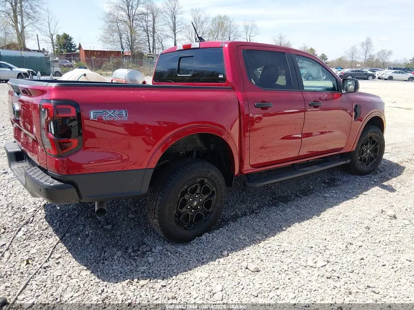 2025 FORD RANGER XLT