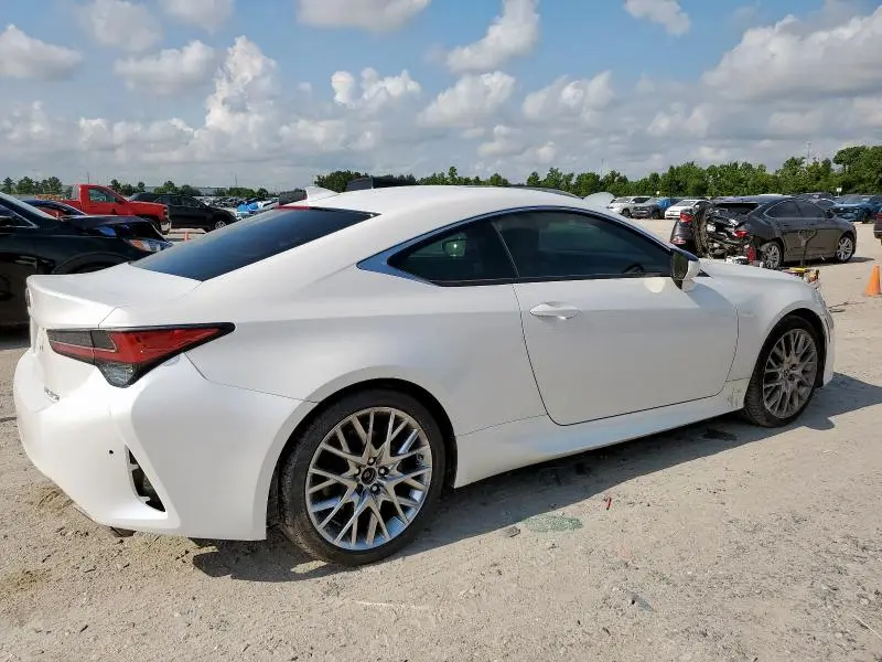 2020 LEXUS RC 350  
