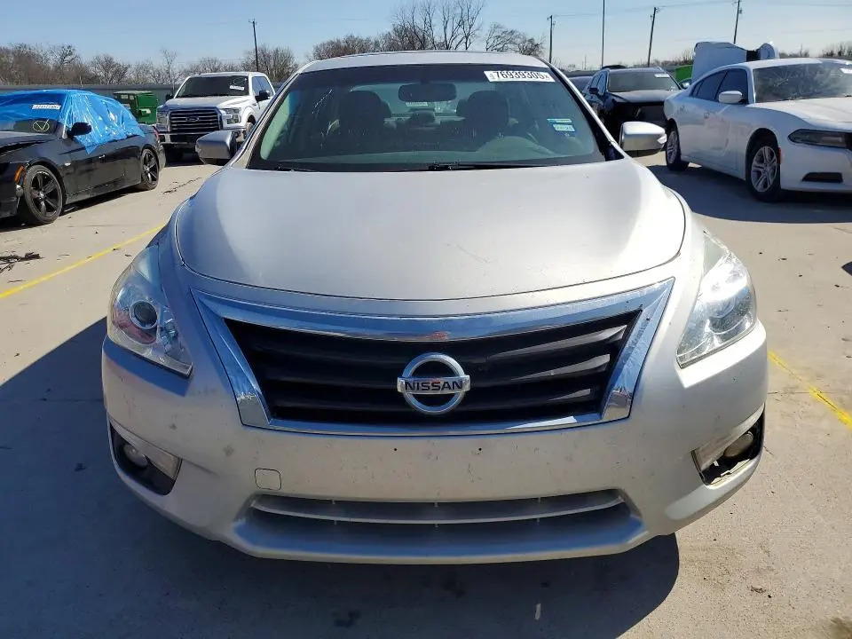2015 NISSAN ALTIMA 2.5  
