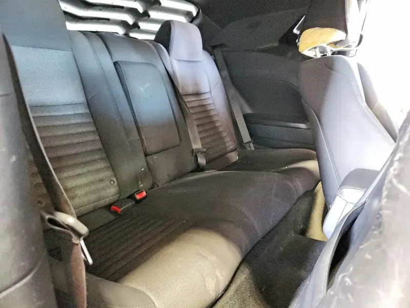 2012 DODGE CHALLENGER SXT  