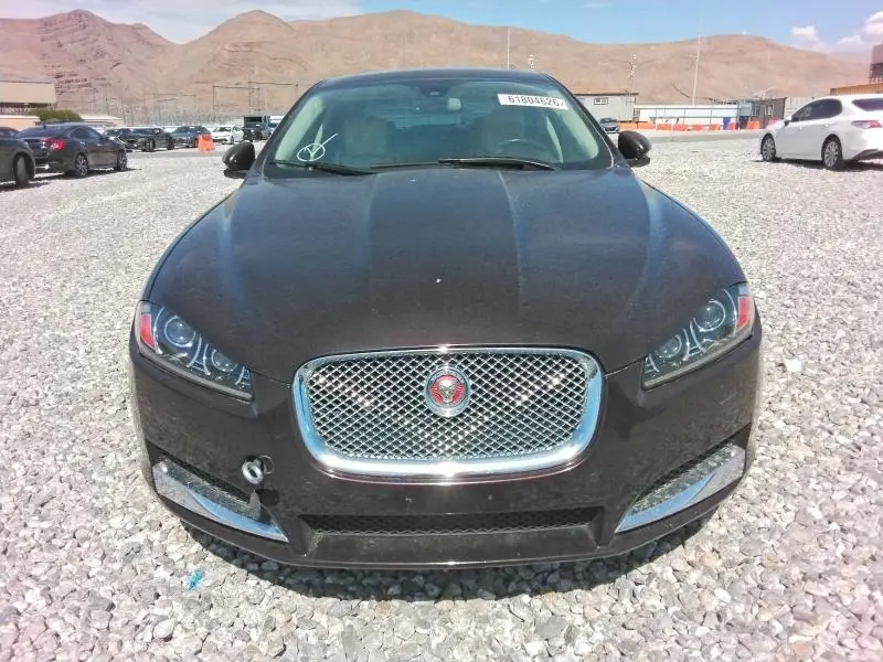 2015 JAGUAR XF 3.0 SPORT  