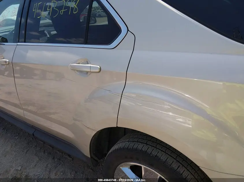 2013 CHEVROLET EQUINOX LT