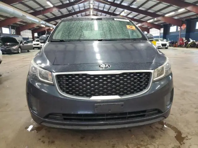 2016 KIA SEDONA LX