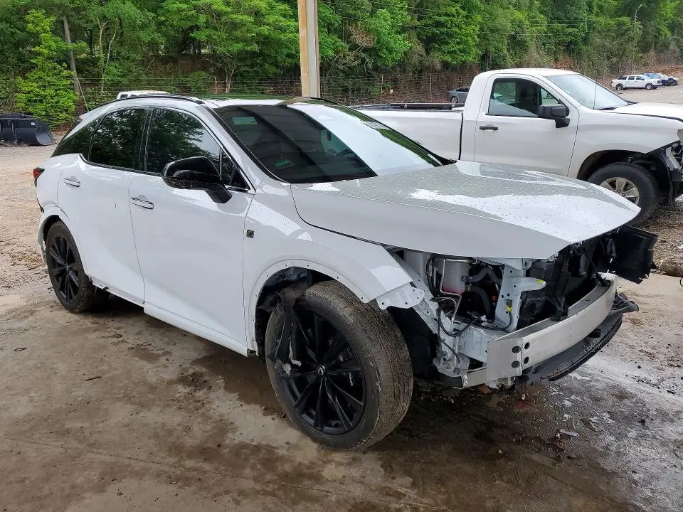 2024 LEXUS RX 500H F SPORT  