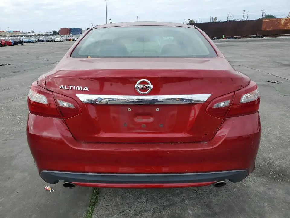 2018 NISSAN ALTIMA 2.5 S  