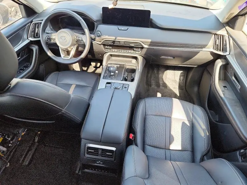 2025 MAZDA CX-90 PREFERRED  