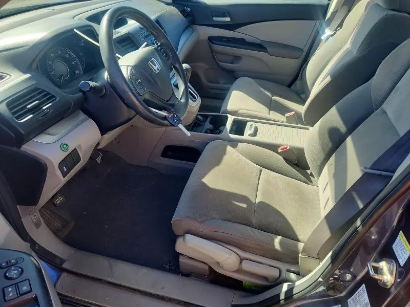 2012 HONDA CR-V LX  