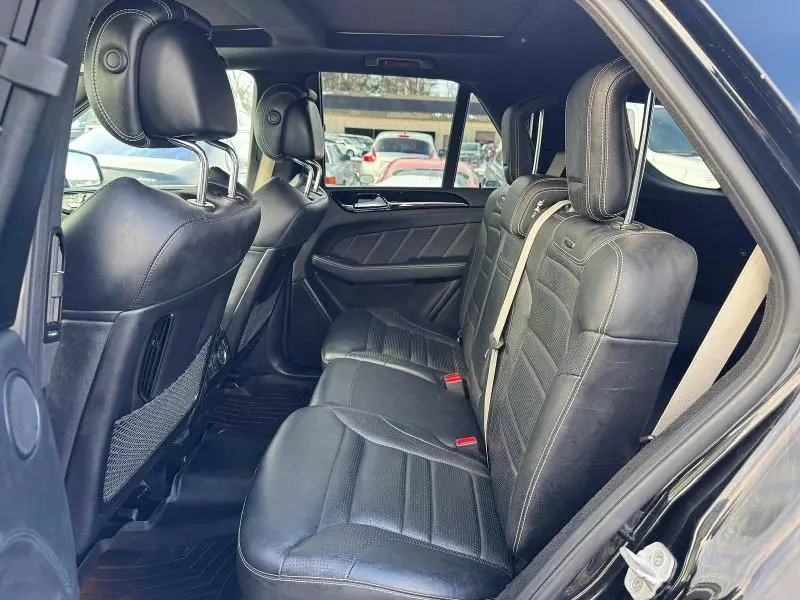 2018 MERCEDES-BENZ GLE 63 AMG-S 4MATIC  