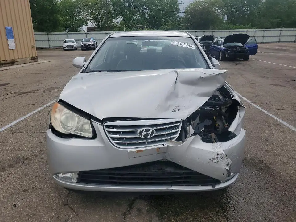 2010 HYUNDAI ELANTRA GLS  