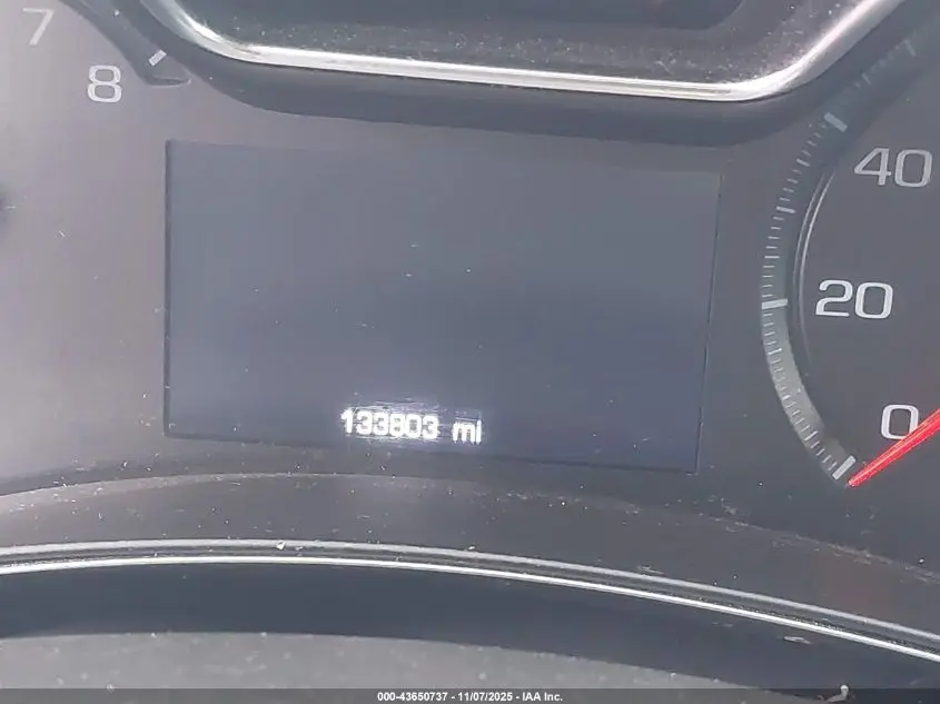 2018 CHEVROLET IMPALA 2LZ