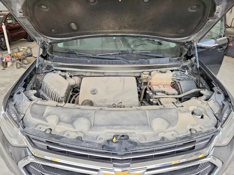 2018 CHEVROLET TRAVERSE LT  