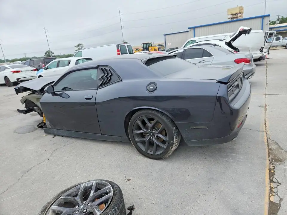 2019 DODGE CHALLENGER R  