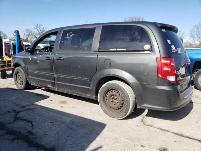 2011 DODGE GRAND CARAVAN EXPRESS  