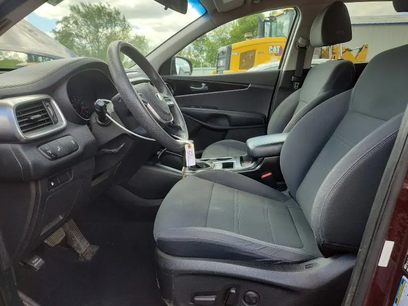 2019 KIA SORENTO LX V6  