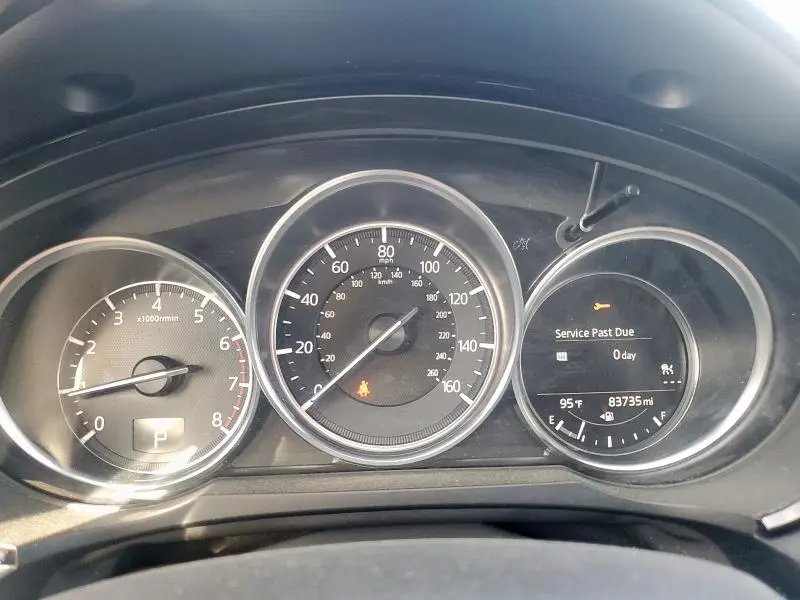 2018 MAZDA CX-9 GRAND TOURING  