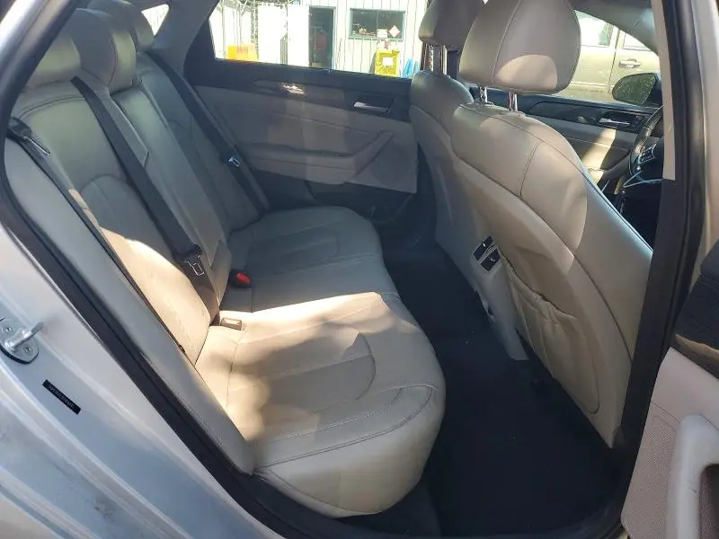 2019 HYUNDAI SONATA LIMITED  
