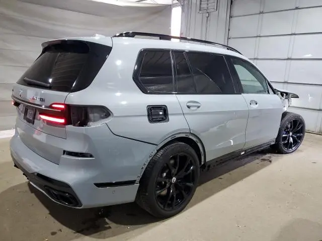 2023 BMW X7 M60I  