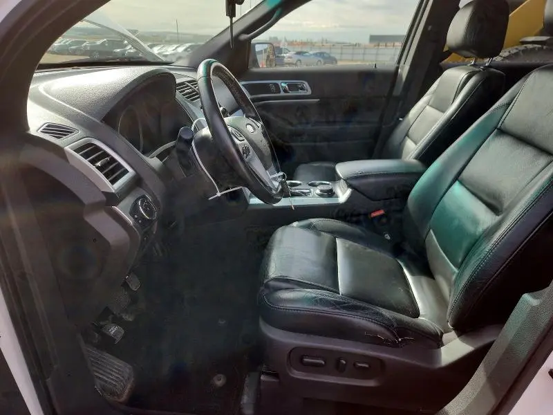 2013 FORD EXPLORER XLT  