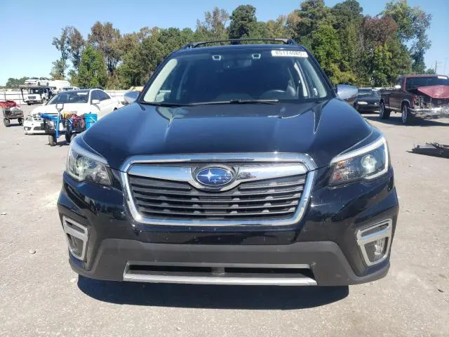 2021 SUBARU FORESTER TOURING  
