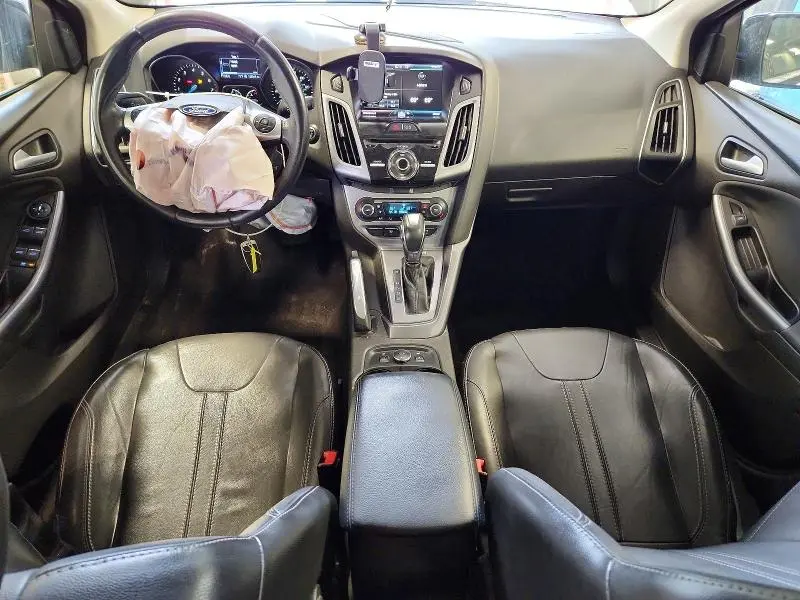 2013 FORD FOCUS TITANIUM  