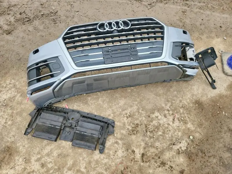 2018 AUDI Q7 PREMIUM PLUS  
