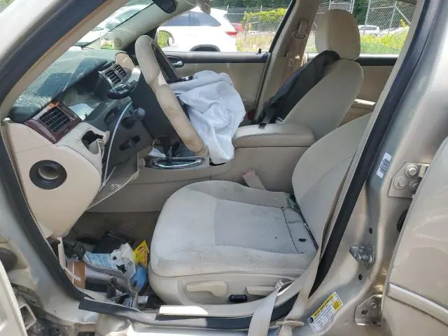 2010 CHEVROLET IMPALA LT  