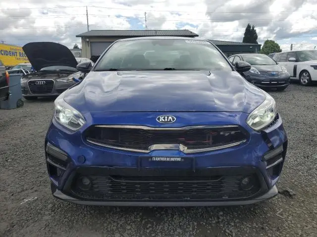 2021 KIA FORTE GT  