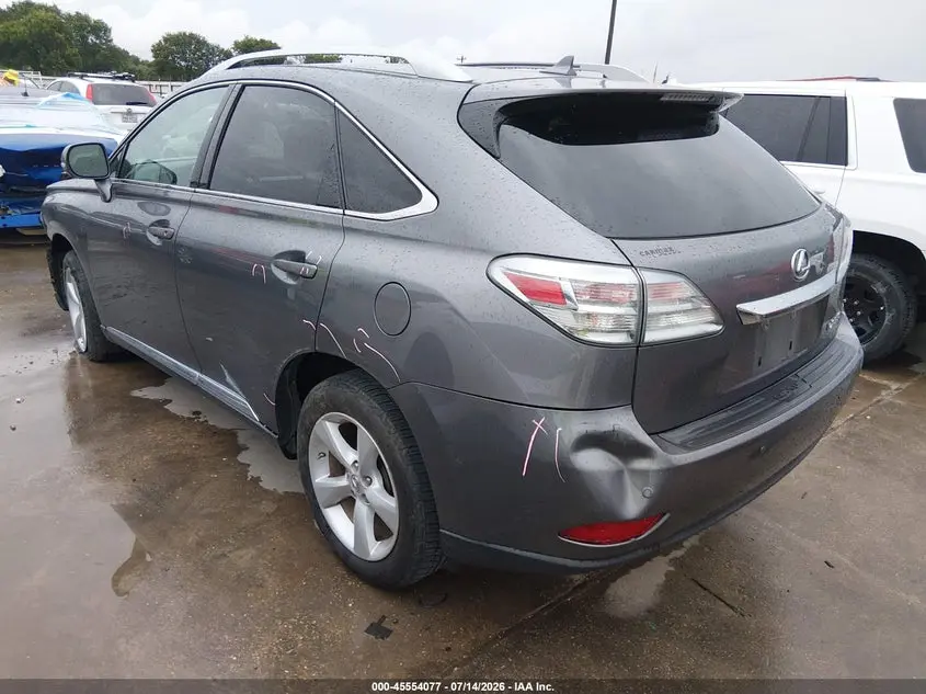 2012 LEXUS RX 350  