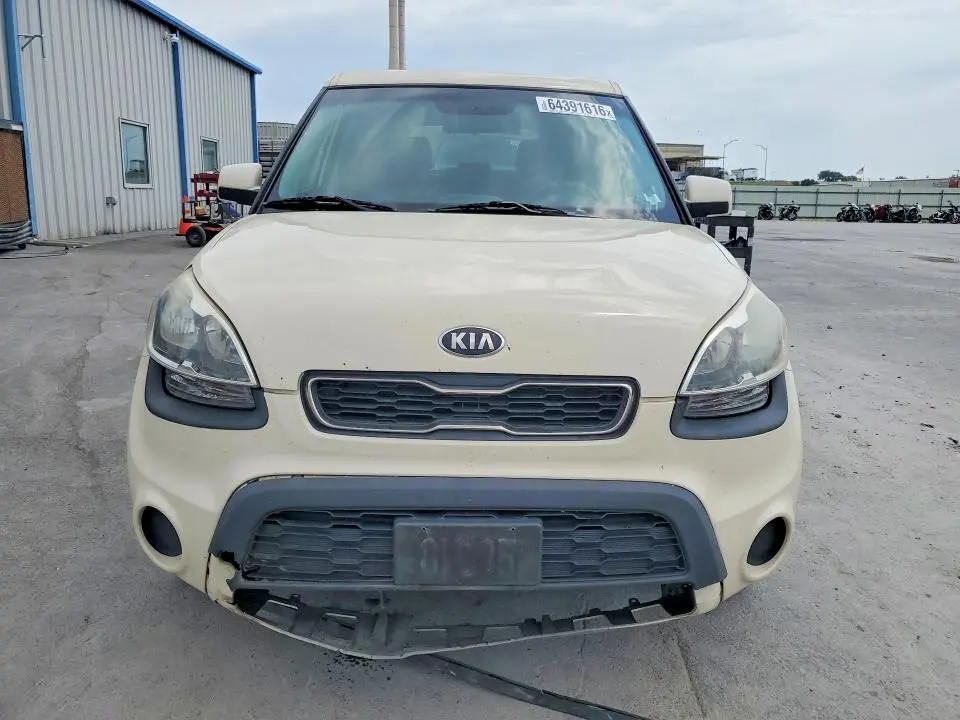 2013 KIA SOUL BASE  