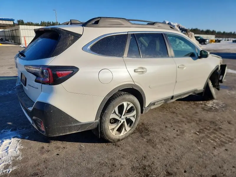 2022 SUBARU OUTBACK LIMITED  