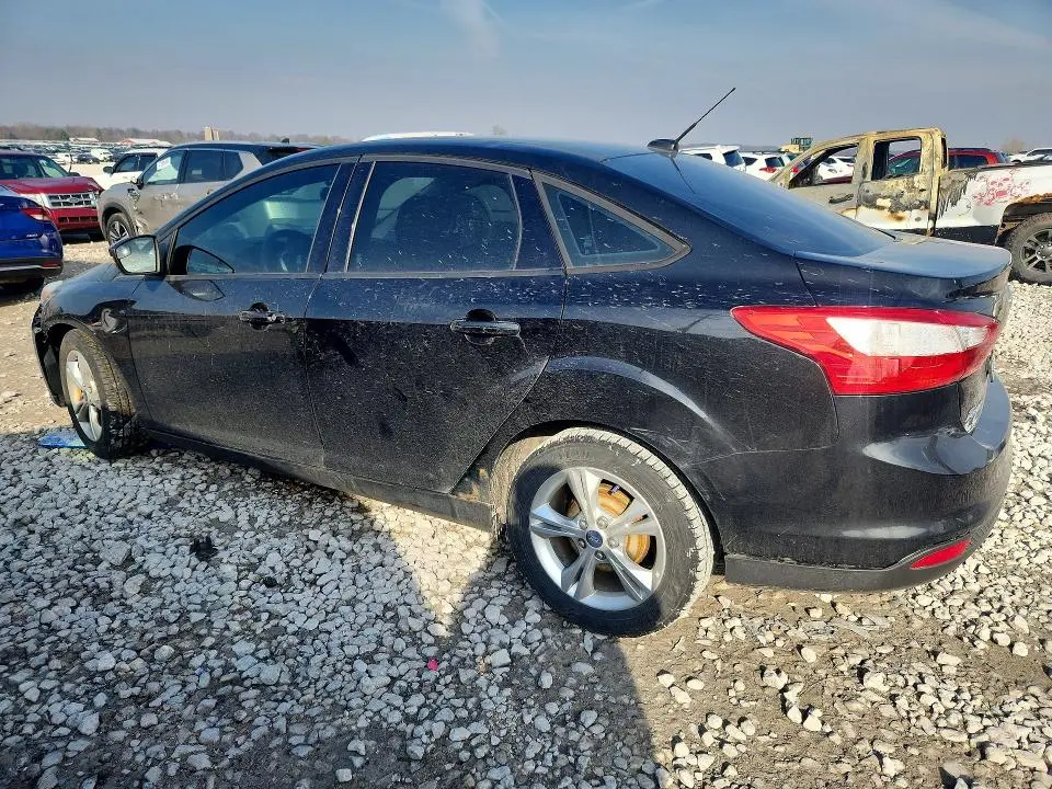 2013 FORD FOCUS SE  