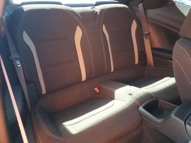 2024 CHEVROLET CAMARO LS  
