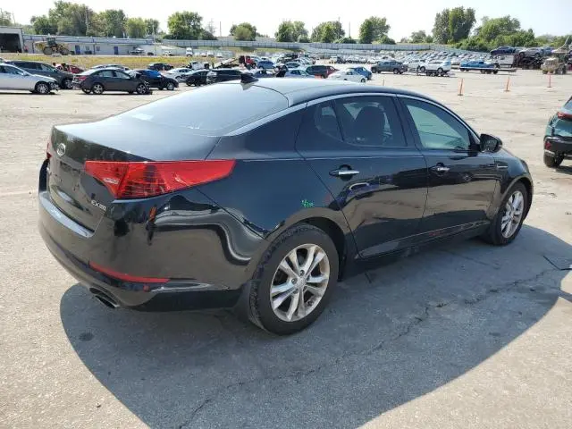 2012 KIA OPTIMA EX