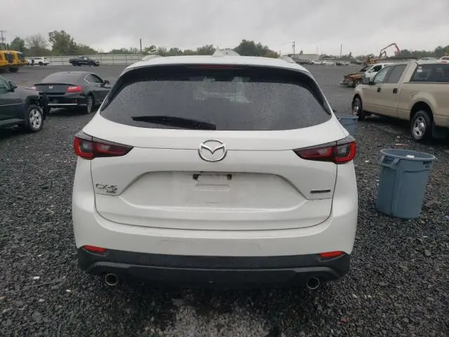 2023 MAZDA CX-5 SELECT  