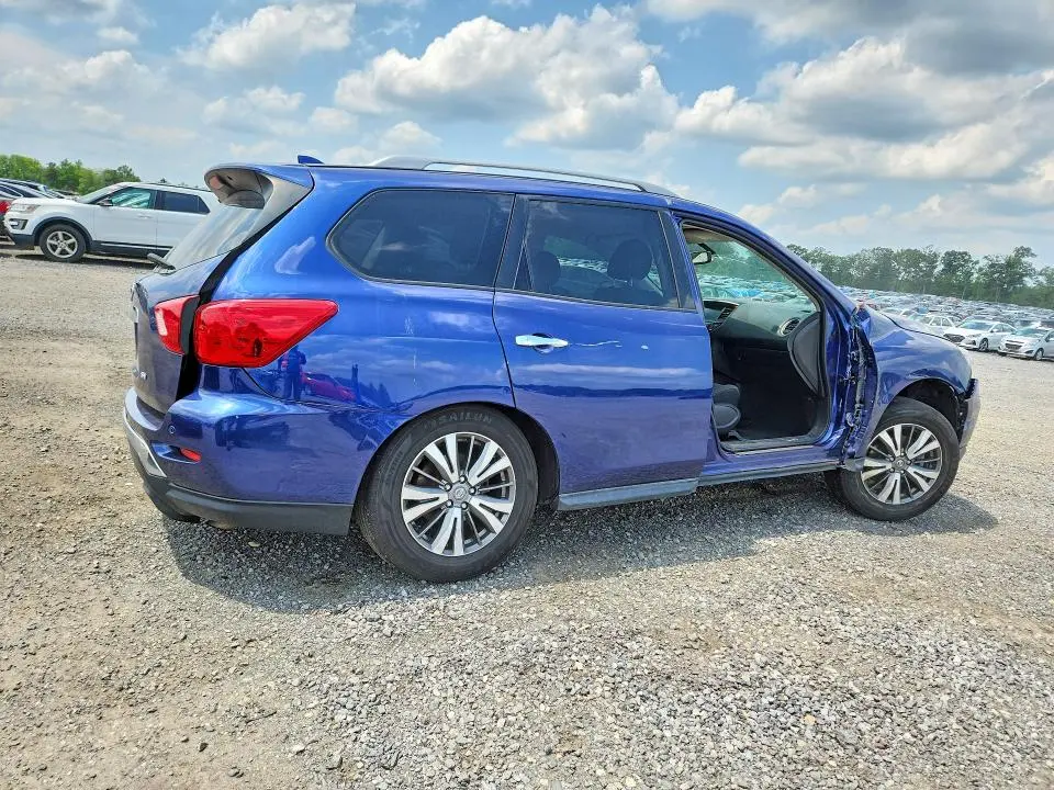 2020 NISSAN PATHFINDER SV  