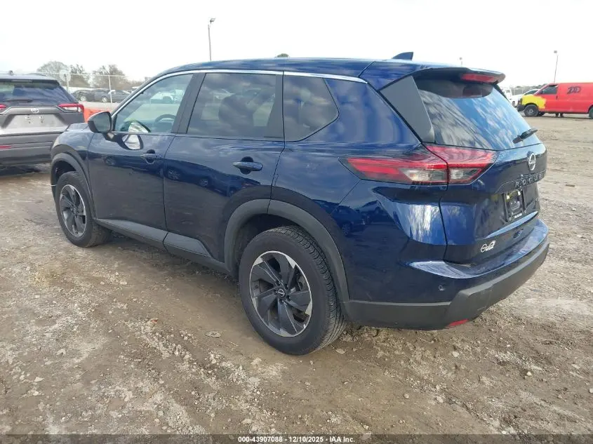 2024 NISSAN ROGUE SV FWD