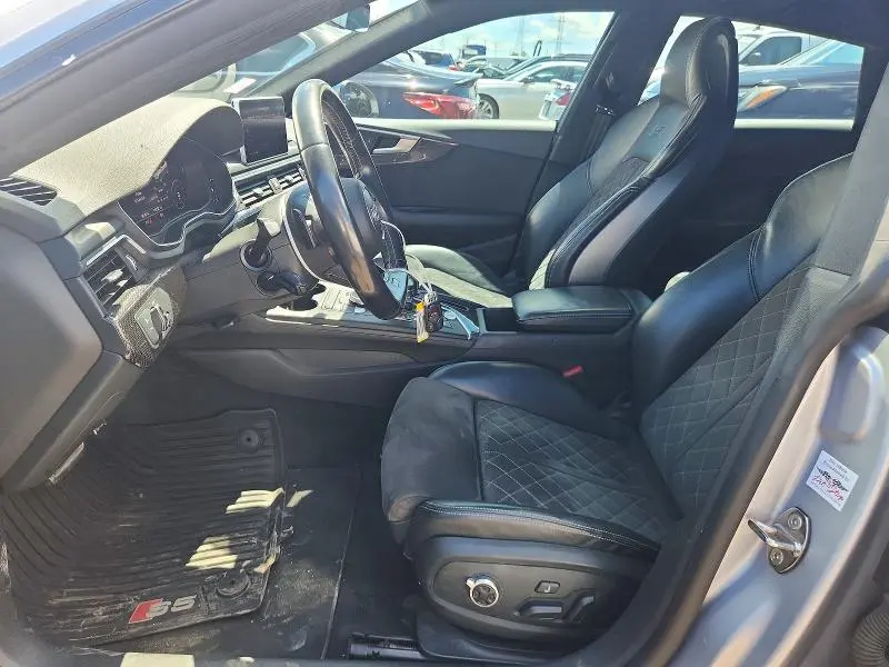 2018 AUDI S5 PREMIUM PLUS  