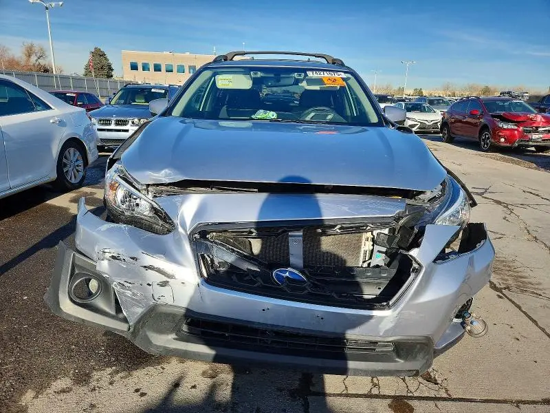 2019 SUBARU CROSSTREK PREMIUM  