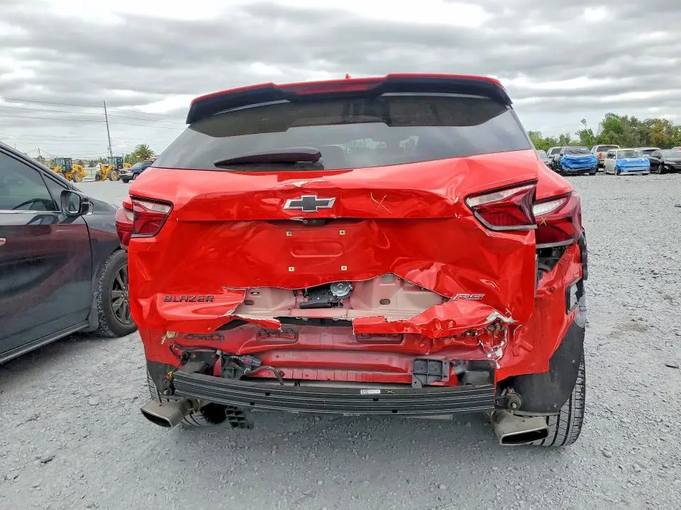 2020 CHEVROLET BLAZER RS  