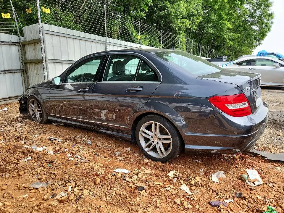 2013 MERCEDES-BENZ C 250  