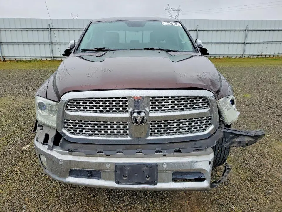 2014 RAM 1500 LARAMIE  