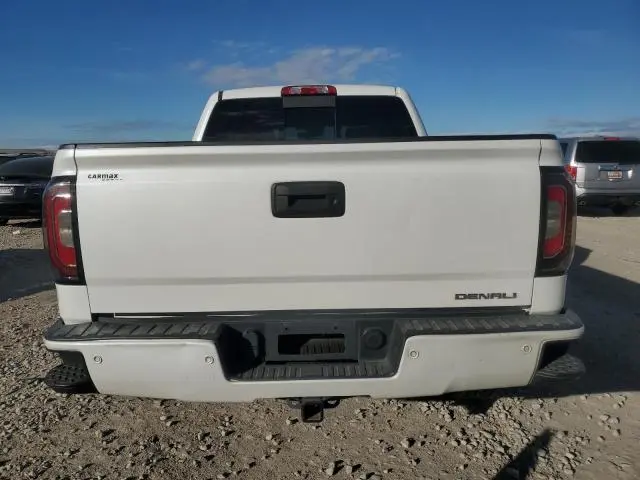 2017 GMC SIERRA K1500 DENALI  