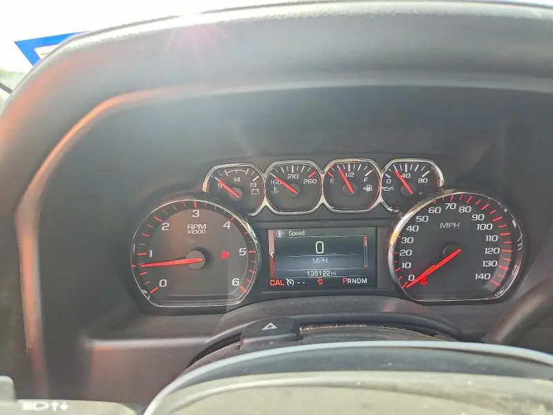 2016 GMC SIERRA K1500 SLE  