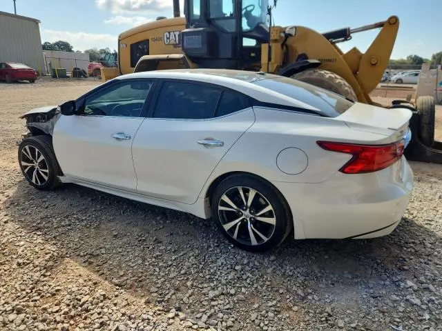 2016 NISSAN MAXIMA 3.5S  